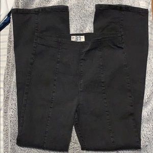 Free People Flare Jeans
